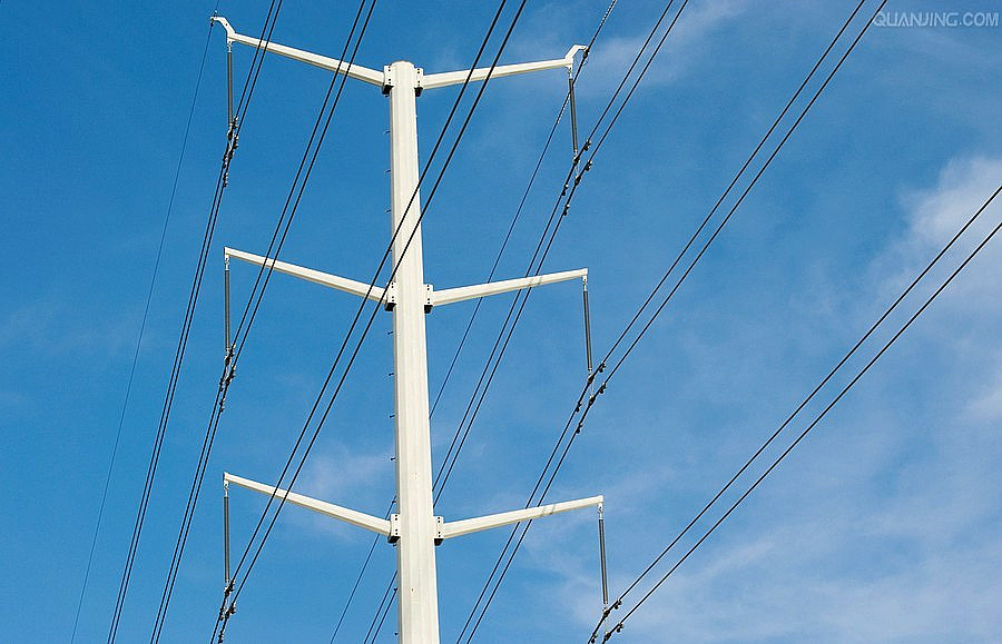 Quality Electrical Power Pole & Galvanized Steel Pole Manufacturer