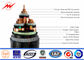 XLPE Insulated Multi Cores Medium Voltage Cable For Power Transmission supplier