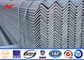 Iron Weights 50 * 50 * 5 Galvanized Angle Steel For Containers Warehouses supplier