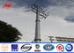 550 Dan Transmission 15m Utility Power Poles supplier