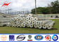 45FT 50FT HT Type NGCP Utility Power Poles , Electricity Distribution Steel Tubular Pole supplier