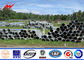 14m 1000Dan Utility Power Poles For African Distribution Line supplier