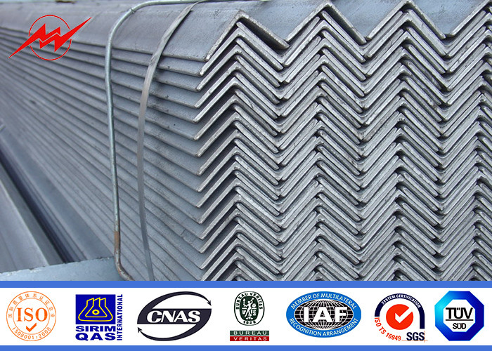 Iron Weights 50*50*5 Galvanized Steel Angle Iron For Containers Warehouses
