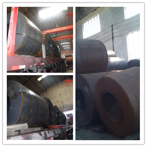 Grade One 8M Galvanized Electric Power Pole 2.75mm for 110KV Transmission 0