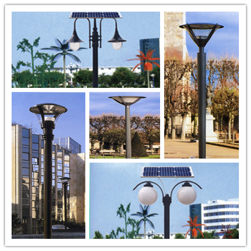 High Performmance 80W 9M Solar Street Light Poles With Power Energy 0