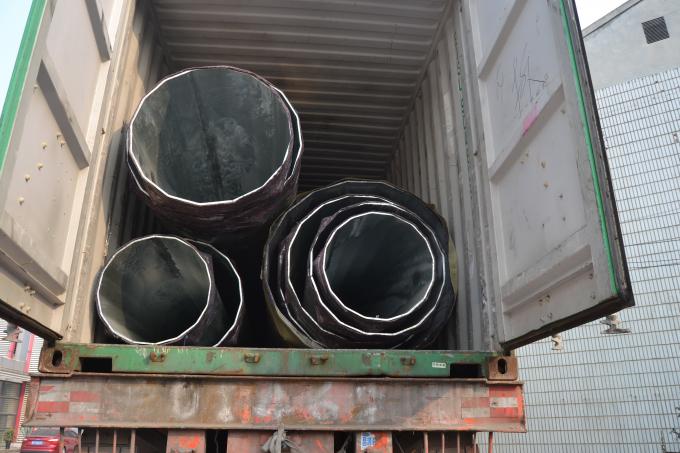 Galvanized Distribution Metal Utility Poles Philippines 30FT 35FT 45FT 2.75mm GR65 19