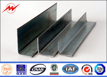China Industrial Furnaces Galvanised Steel Angle Standard Sizes Galvanised Angle Iron supplier