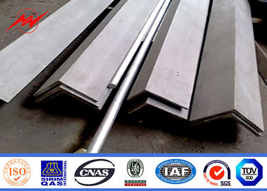 China Construction Galvanized Angle Steel Hot Rolled Carbon Mild Steel Angle Iron Good Surface supplier