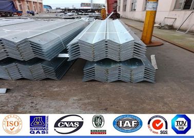 China 8ft - 23ft Galvanized Angle Steel Steel Angle Channel Electric Power Tower Accessories supplier