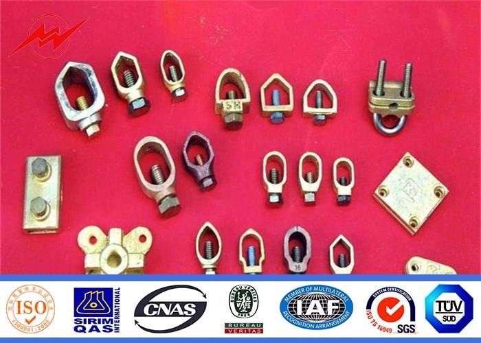 Weld Copper Ground Rod Threaded 1000mm 1200mm 1500mm Copper Earth Rod