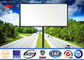 Movable Mounted LED Screen TV Truck Outside Billboard Advertising ,  supplier