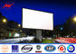 Movable Mounted LED Screen TV Truck Outside Billboard Advertising ,  supplier
