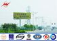 3m Commercial Outdoor Digital Billboard Advertising P16 With RGB LED Screen supplier
