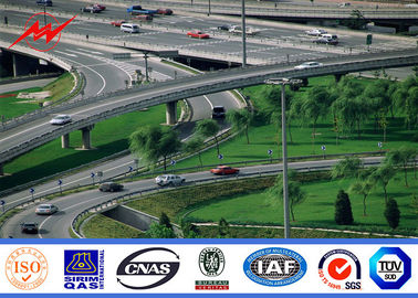 Secure Joint Design For Electrical Power Pole Against Earthquake supplier