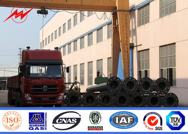 Secure Joint Design For Electrical Power Pole Against Earthquake supplier