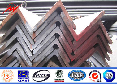 Hot Rolled Mild Structural Galvanized Angle Steel 100x100 Unequal supplier