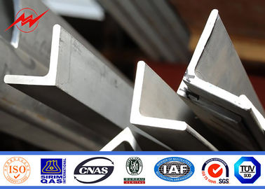 Hot Rolled Mild Structural Galvanized Angle Steel 100x100 Unequal supplier