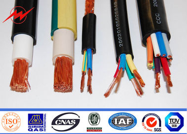 Copper Aluminum Alloy Conductor Electrical Power Cable ISO9001 Cables And Wires supplier