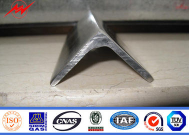 High Tensile Galvanized Angle Steel Stylish Designs Galvanised Steel Angle Iron supplier