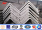 High Tensile Galvanized Angle Steel Stylish Designs Galvanised Steel Angle Iron supplier