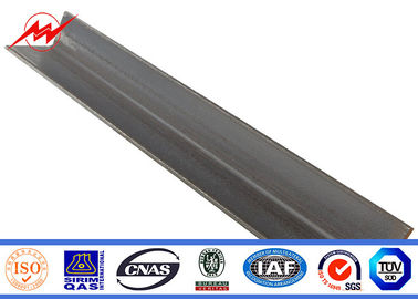 Professional Black Hot Dipped Galvanized Angle Steel 20*20*3mm ISO9001 supplier