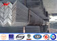 Professional Black Hot Dipped Galvanized Angle Steel 20*20*3mm ISO9001 supplier