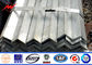 Customized Galvanized Angle Steel 200 x 200 Corrugated Galvanised Angle Iron supplier