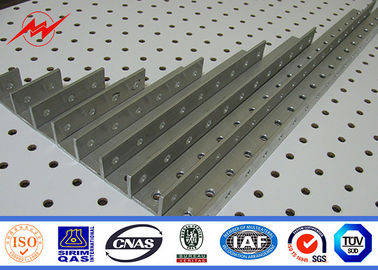 SS400 50*50*5 Galvanized Angle Iron Painting Galvanized Steel 500 Tons / Day supplier