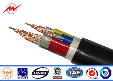 XLPE Insulated Multi Cores Medium Voltage Cable For Power Transmission supplier