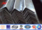 Iron Weights 50 * 50 * 5 Galvanized Angle Steel For Containers Warehouses supplier