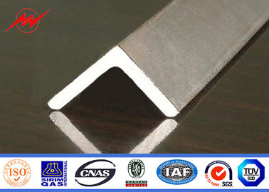 Industrial Furnaces Galvanised Steel Angle Standard Sizes Galvanised Angle Iron supplier