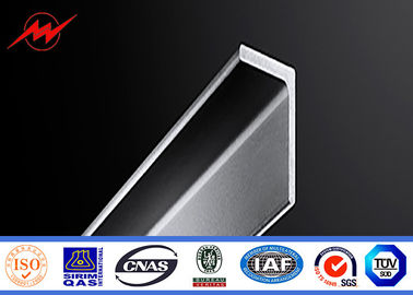 Industrial Furnaces Galvanised Steel Angle Standard Sizes Galvanised Angle Iron supplier