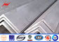 Q235 100x100x16 Galvanized Angle Steel For Beams Bridges Transmission Towers supplier