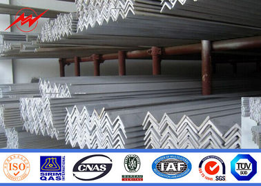 Structural Hot Dip Galvanized Angle Steel 20*20*3mm OEM Accepted supplier