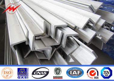 Structural Hot Dip Galvanized Angle Steel 20*20*3mm OEM Accepted supplier