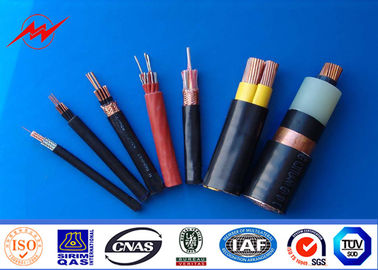 Fire Resistance 300/500v Electrical Wire And Cable Pvc Sheathed supplier