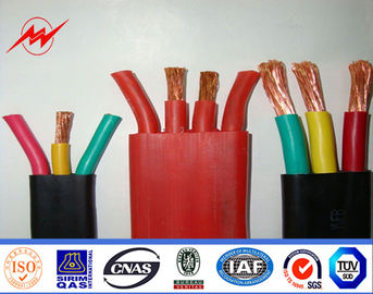 Fire Resistance 300/500v Electrical Wire And Cable Pvc Sheathed supplier