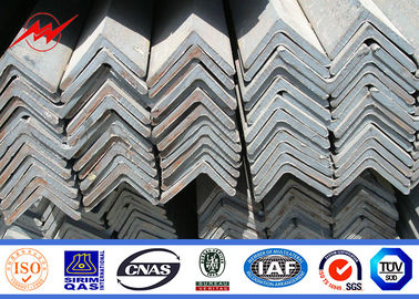 Ships Towers Hot Rolled Equal Angle Steel Angle Iron Steel With Holes S275JR supplier