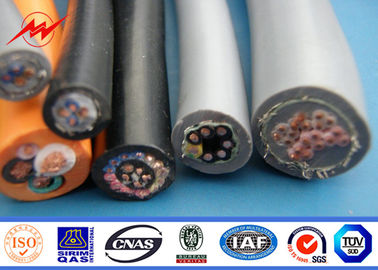 Steel Wire Armoured Multi Cores High Voltage Cable Voltges Up To 35kv supplier