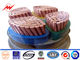 Steel Wire Armoured Multi Cores High Voltage Cable Voltges Up To 35kv supplier