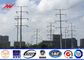 Waterproof Electric Transmission Towers Power Steel 25ft - 70ft supplier