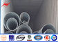21m 8 Sides Steel Tubular Pole Galvanized electric power pole for Transmission supplier
