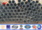 Galvanization Electrical Steel Power Pole 30FT 35FT 40FT 45FT Philppines supplier