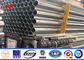 NPC Standard Galvanized Transmission Steel Pole 50FT 60FT 70FT 75FT supplier