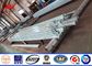 Hot Dip Galvanized 8ft-19.6ft Steel Angle Channel For Electric Power Tower Philippines NPC Construction supplier