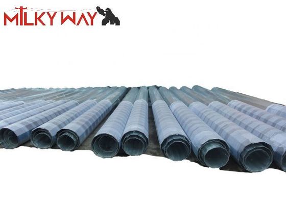 30FT 35FT  8sides Electrical Steel Utility Poles for Power distribution supplier