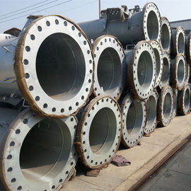 High Voltage Galvanized Power Transmission Steel Poles For Electric Power Equipment supplier