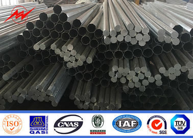 NEA 2.75mm And 3mm Power Line Pole For Electricity Distribution Using supplier