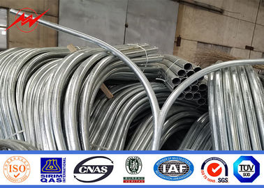Custom Design Electric Power Pole For Street Lighting High Mast Garden Light With Wind Resistance Up To 500km/h supplier