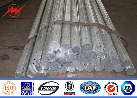 10m 11m 12m 15m Class 2 Class 3 BV Transmission Line Pole supplier